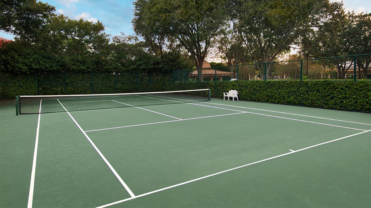 Tennis Court